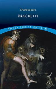 Image result for Macbeth Book Cover