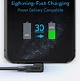 Image result for Anker USB CTO Lightning Cable