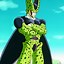 Image result for Dragon Ball Z Perfect Cell Attack Artwork