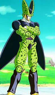 Image result for Cell DBZ