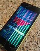 Image result for Signs of a Cracked iPhone 10-Screen
