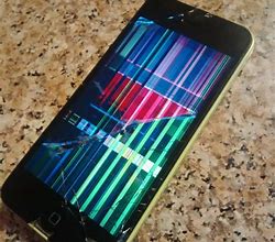 Image result for iPhone 7 Plus Cracked Screen