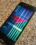 Image result for Broken Touch Screen iPhone