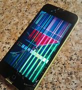 Image result for iPhone 8 Plus Black Broken Screen