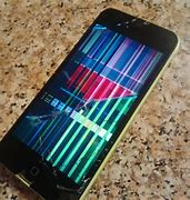 Image result for iPhone 5C Old Screen