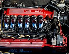 Image result for Alfa Romeo 155 Engine