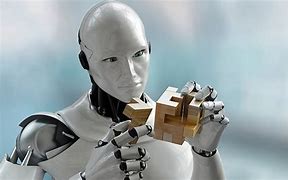 Image result for Artificially Intelligent Robots