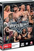 Image result for WrestleMania 22 DVD Menu