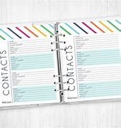 Image result for Free Cute Printable Address Book