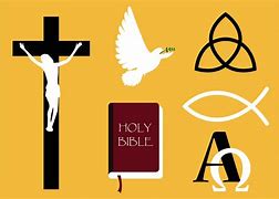 Image result for Christian Symbols Vector Art