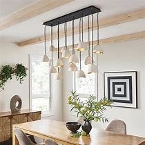 Image result for Dining Room Pendants Light Fixtures