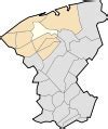 Image result for Map of Coquelles