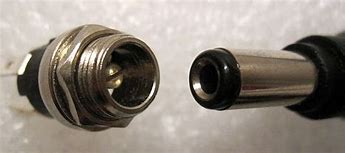 Image result for Coaxial DC Power Connectors