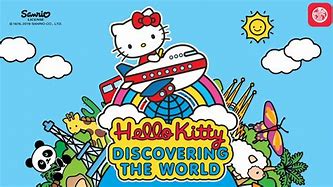Image result for Hello Kitty Earth