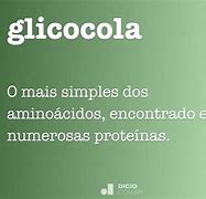 Image result for glicocola