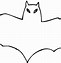 Image result for Bat Tattoo Outline