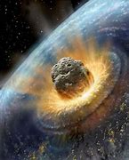 Image result for Asteroid Hit Earth