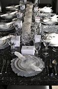 Image result for New Year's Eve Table Scape