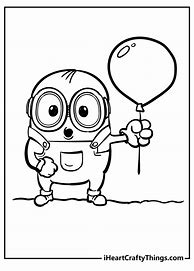 Image result for Minion Character M Printable