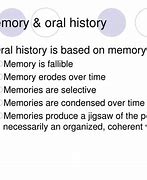 Image result for Memory History