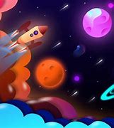 Image result for cartoons space backgrounds hd