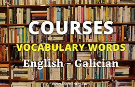 Image result for How Many Words Are in Galician