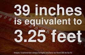Image result for 39.37 Inches