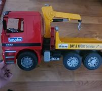 Image result for Bruder Mercedes Truck