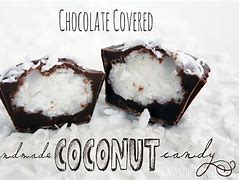 Image result for Chocolate Coconut Candy Bars