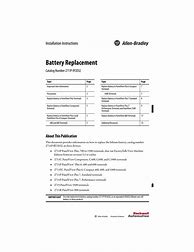 Image result for Battery Replacement Guide