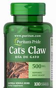 Image result for Cat Claw Pills