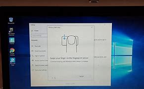 Image result for Windows Hello in Windows 10 Fingerprint Setup