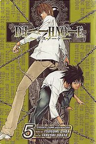 Image result for Death Note Light Novel