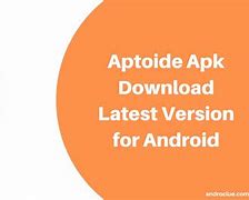 Image result for Aptoide apk