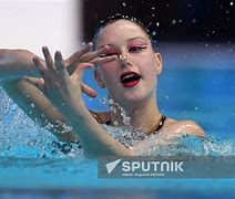 Image result for Artistic Swimming