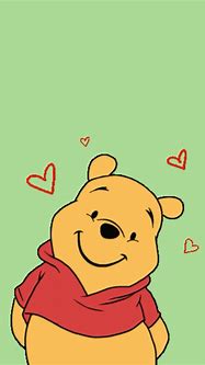 Image result for Wallpaper Winnie the Pooh Baca Buku HD