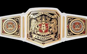 Image result for WWE NXT UK Championship