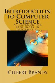 Image result for Intro to Computer Science Book
