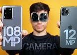 Image result for S21 vs iPhone 11 Pro Max