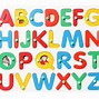 Image result for Enclish Alphabets Logo for Notebooks