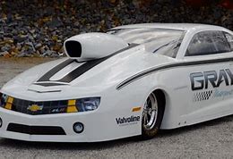 Image result for Grey 10 Pro Stock Camaro