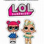 Image result for LOL Surprise Party Printables