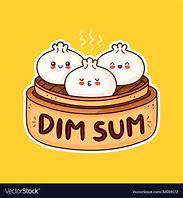 Image result for Dim Sum Vector