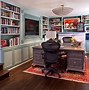 Image result for Basement Home Office Ideas