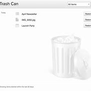 Image result for Recover Deleted Videos From Recycle Bin