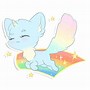 Image result for Rainbow Cat Sticker
