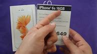 Image result for iPhone 6s Metro