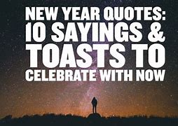 Image result for New Year Toast Quotes