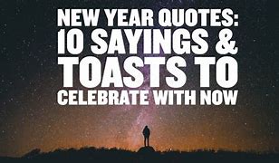 Image result for New Year's Eve Quotes