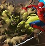Image result for Batman Spider-Man Superman Hulk